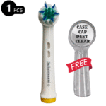 1 pieces universal EB62-X Replacement Brush Heads for Oral-B