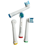 3 pieces of EB-17X Electric Toothbrush Heads with Case - Image 6