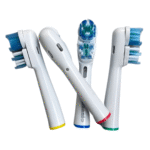 1 Piece SB-417A Double Clean Toothbrush Heads Compatible with Braun Dual Clean Oral-B Electric Toothbrush - Image 2