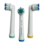 2 pieces universal EB62-X Replacement Brush Heads for Oral-B - Image 6