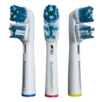 1 Piece SB-417A Double Clean Toothbrush Heads Compatible with Braun Dual Clean Oral-B Electric Toothbrush - Image 5
