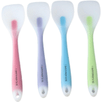 Heat Resistant Silicone Spoon Kitchen Spatula 1 piece 27cm Frying Pan for Non-Stick Cookware