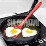 Multifunctional Non-Stick Cooking Silicone Spatula, Fry Pan Turner Anti Scratch Heat-resistant Non-stick Pan Shovel Egg Fish Frying Pan Scoop, Fried Showel Cooking Utensil - Image 3