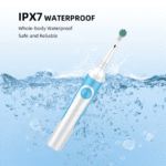 Professional Rotating rechargeable waterproof electric toothbrush - Image 3